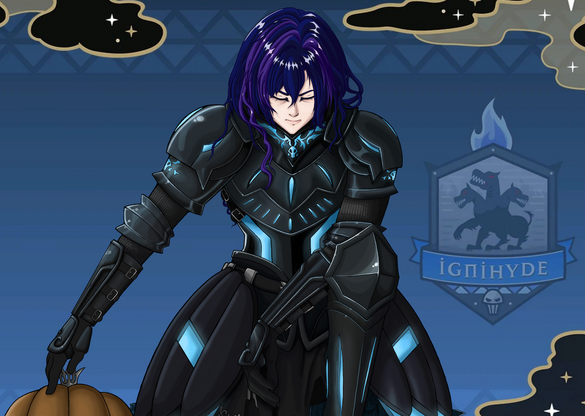 Halloween Event, Year 1: Pumpkin Knight