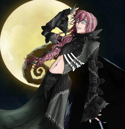 Kleis fit - The Nightmare Before Christmas