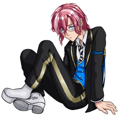 Kleis in daily uniform.