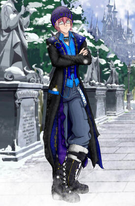 Winter on Main Street