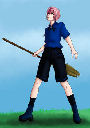 Kleis in flight lessons