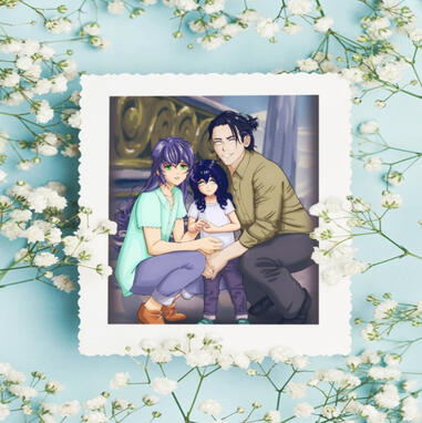 Propylaia Family Photo